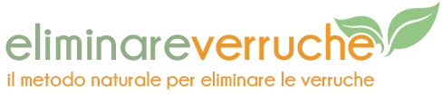 eliminare verruche logo new